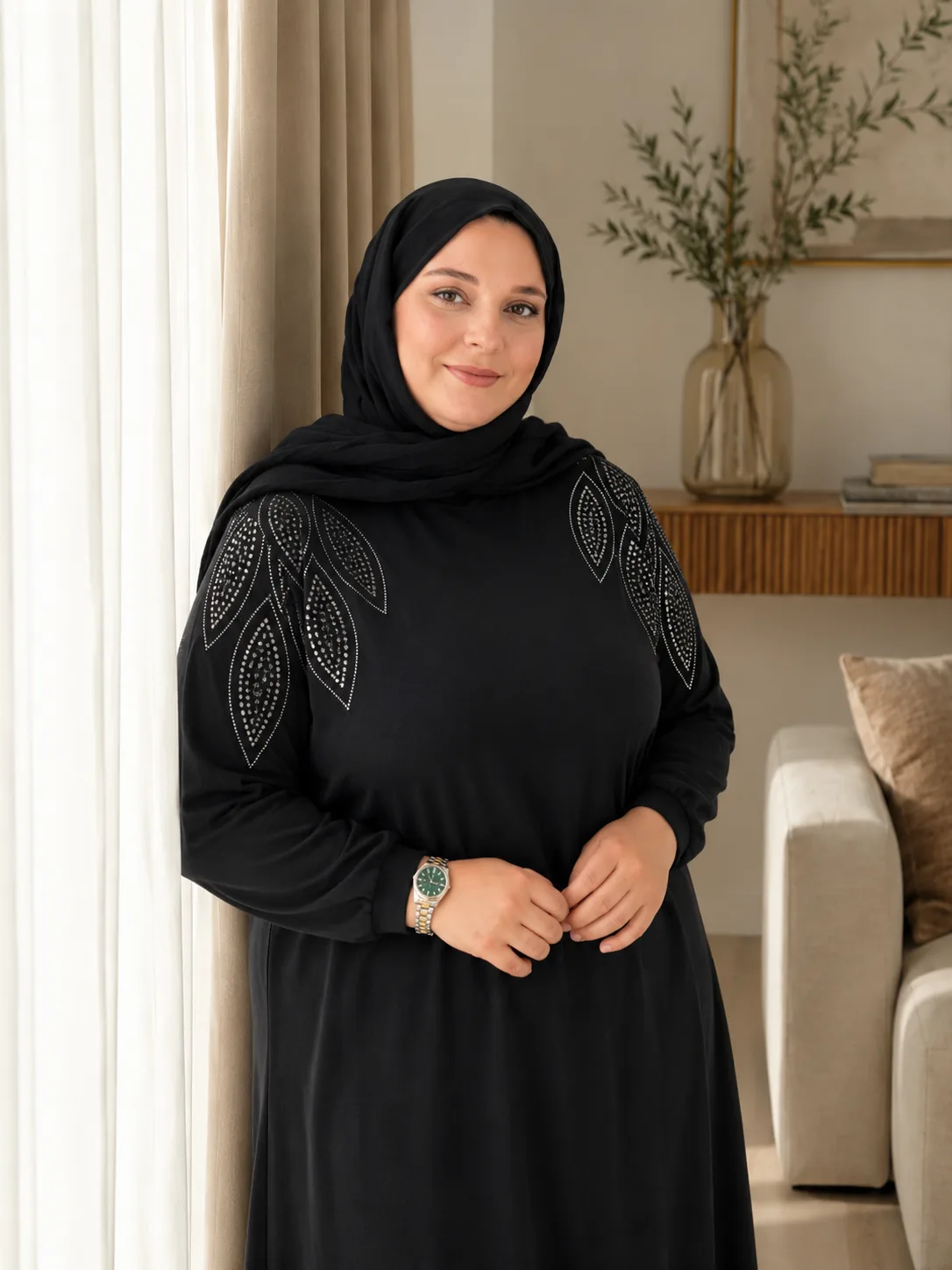 Taşlı Oysho Takım